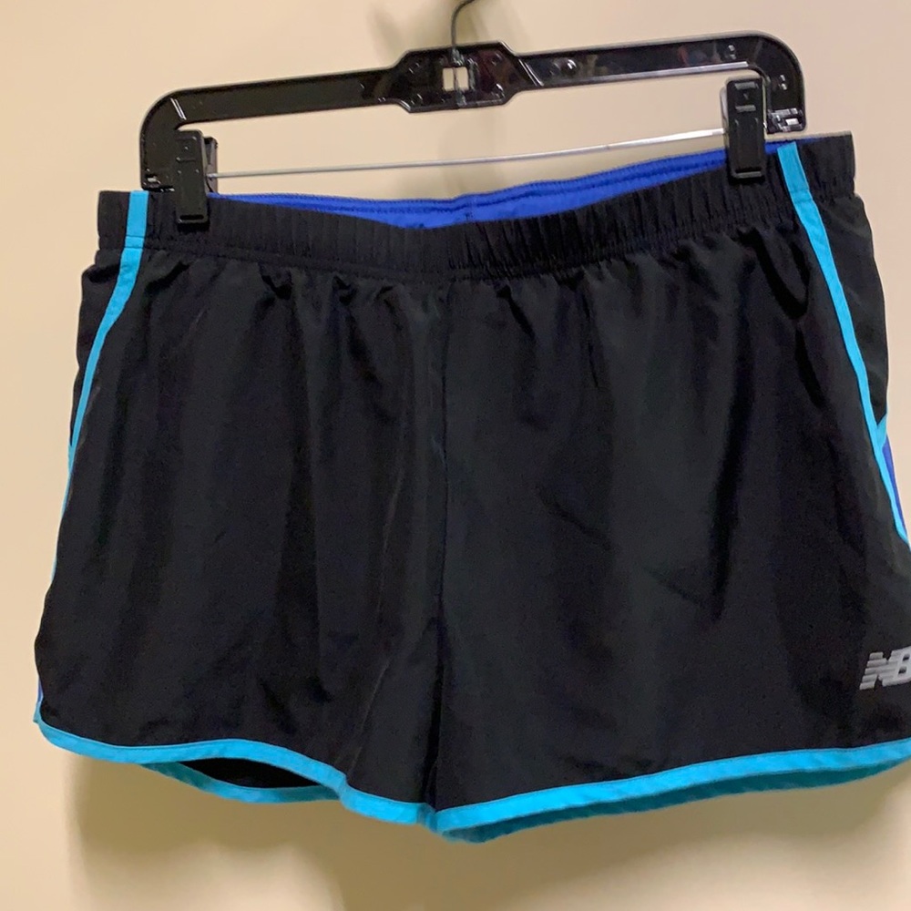 New balance ladies running shorts